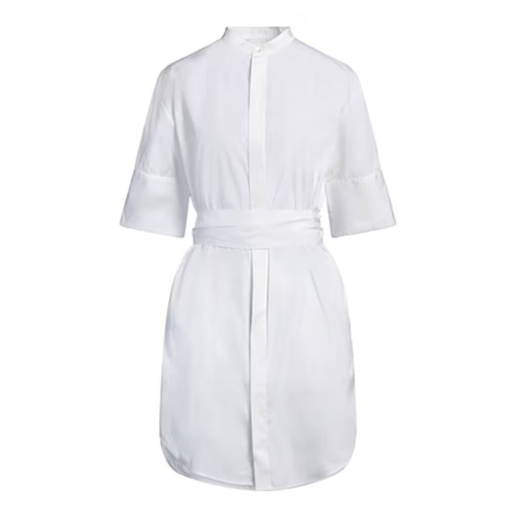 NWT SA SU PHI Daria Shirt Dress